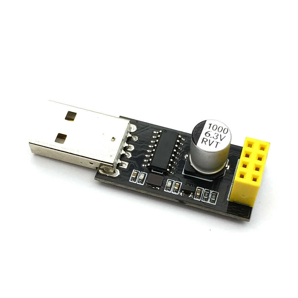 ESP8266 USB Programmer