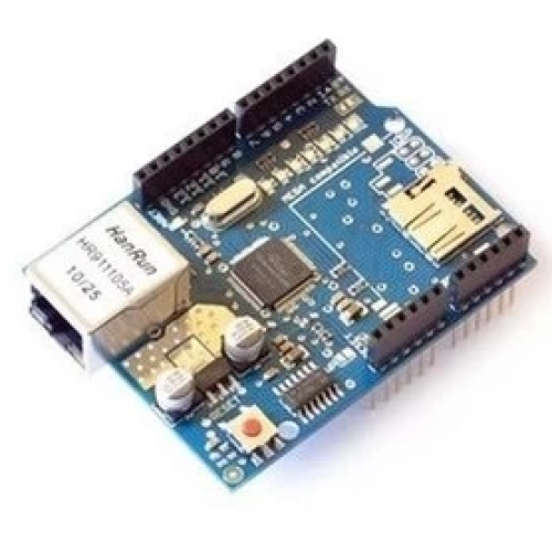 Arduino Ethernet SHield