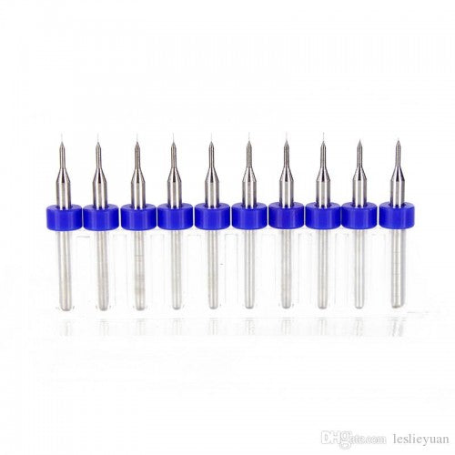 0.8mm pcb drill bits (pack of 10pieces)