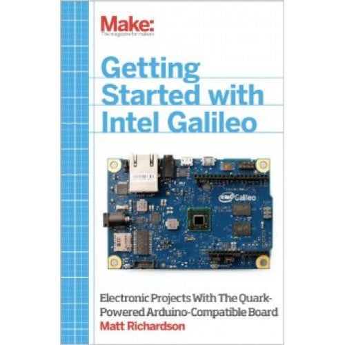 Getting started with Intel Galileo