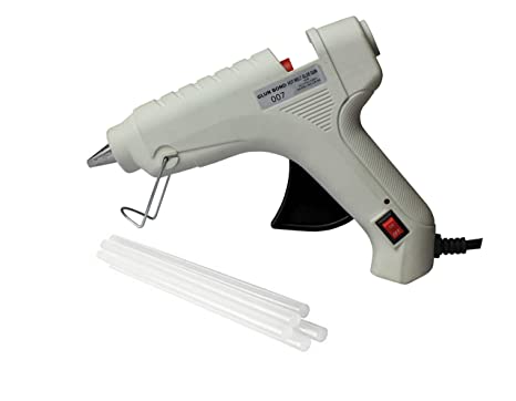 20watts hot melt glue gun plus 5 glue sticks