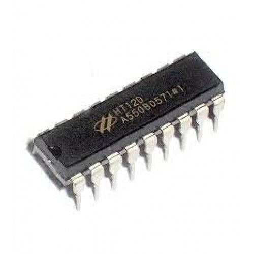 HT12D Decoder IC