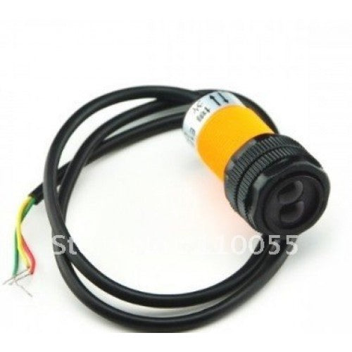 Infrared obstacle sensor  E18-D80NK