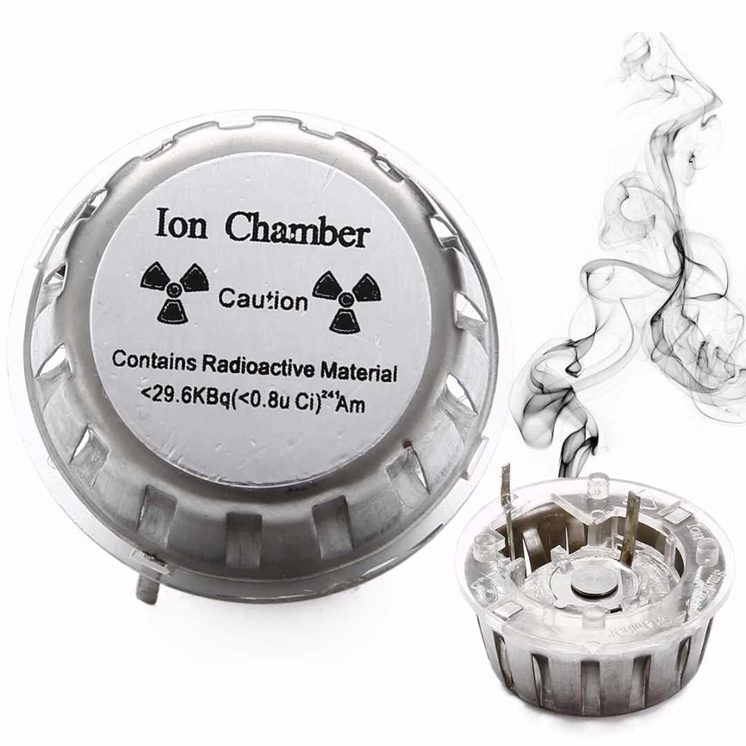 1. Model: NAP-07 Ion Chamber Smoke Sensor