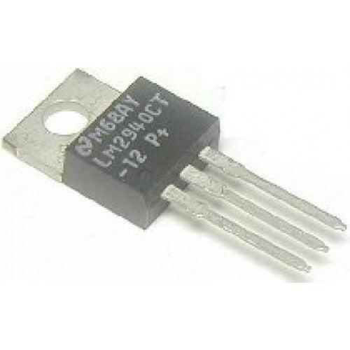 LM2940  Voltage Regulator