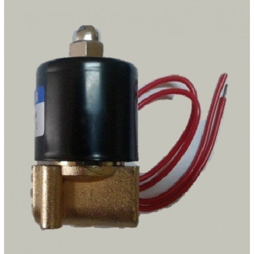 Metallic solenoid valve 220VAC
