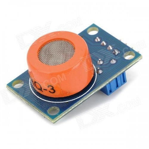 MQ-3 alcohol sensor