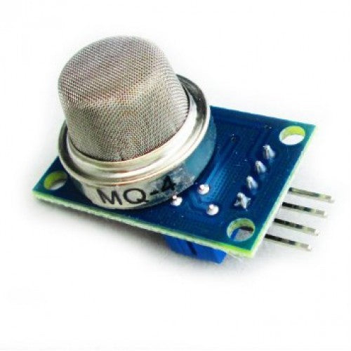 MQ-4 Methane,Propane and Butane sensor
