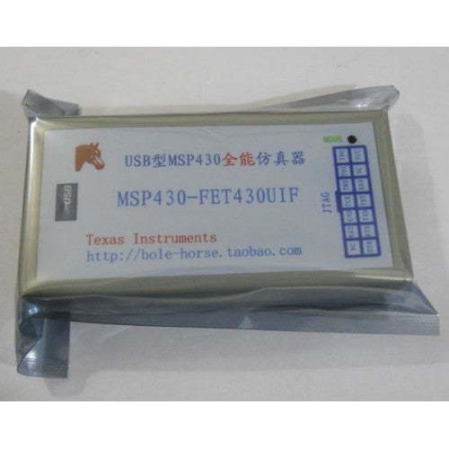 MSP-430 programmer