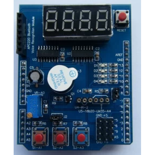 Multi-function expansion board