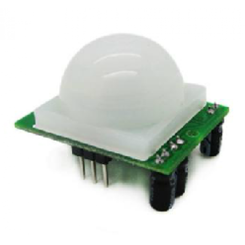 PIR motion sensor SR501