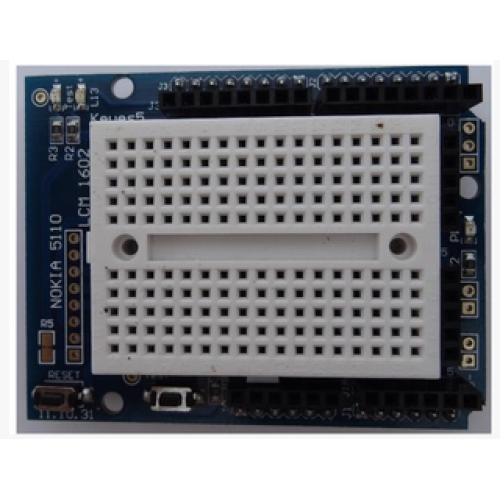 Arduino Proto shield