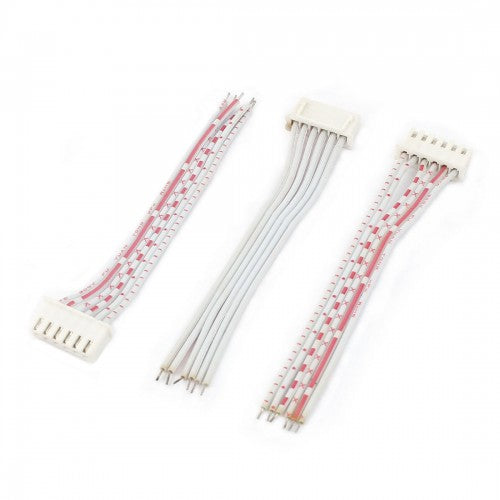 Ribbon Cable and connector( 6 pins)