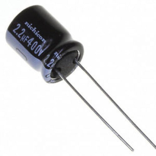 2.2uf 400v capacitor