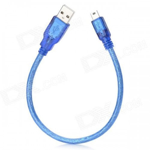Arduino nano usb cable – Microscale