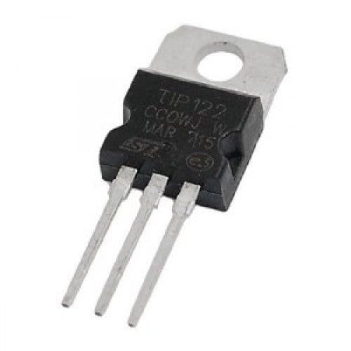 TIP122 power transistor