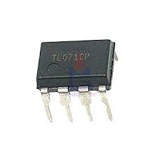 TL071 Operational Amplifier – Microscale