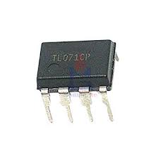 TL071 Operational Amplifier