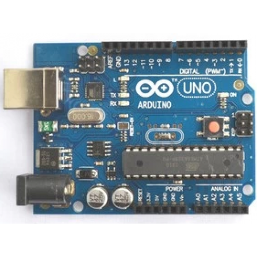 Arduino Uno R3 + USB cable – Microscale