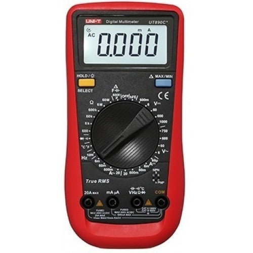 Digital Multimeter  UT890C