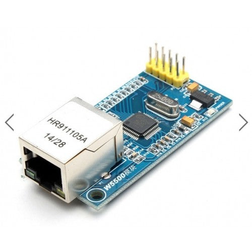 Arduino Ethernet shield W5500
